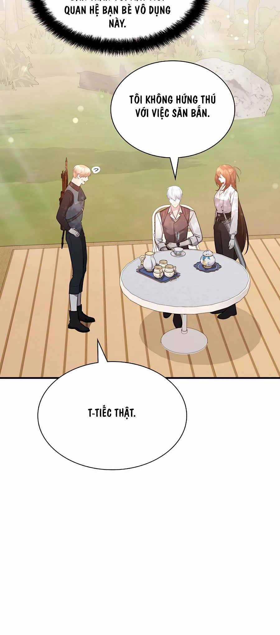 Giấc Mơ Trong Game Trở Thành Hiện Thực Chapter 55 trang 24