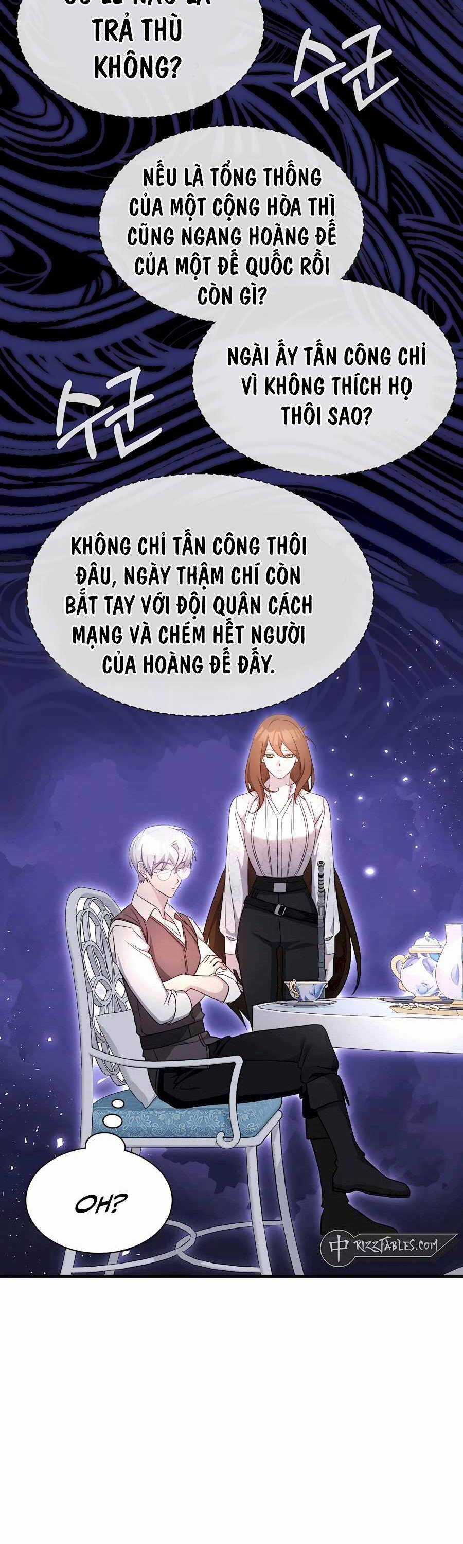 Giấc Mơ Trong Game Trở Thành Hiện Thực Chapter 55 trang 26