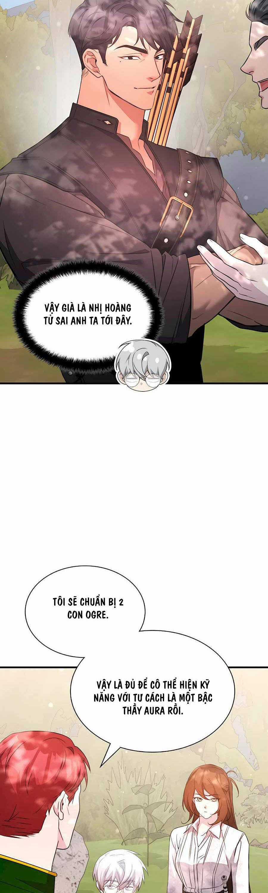 Giấc Mơ Trong Game Trở Thành Hiện Thực Chapter 55 trang 35