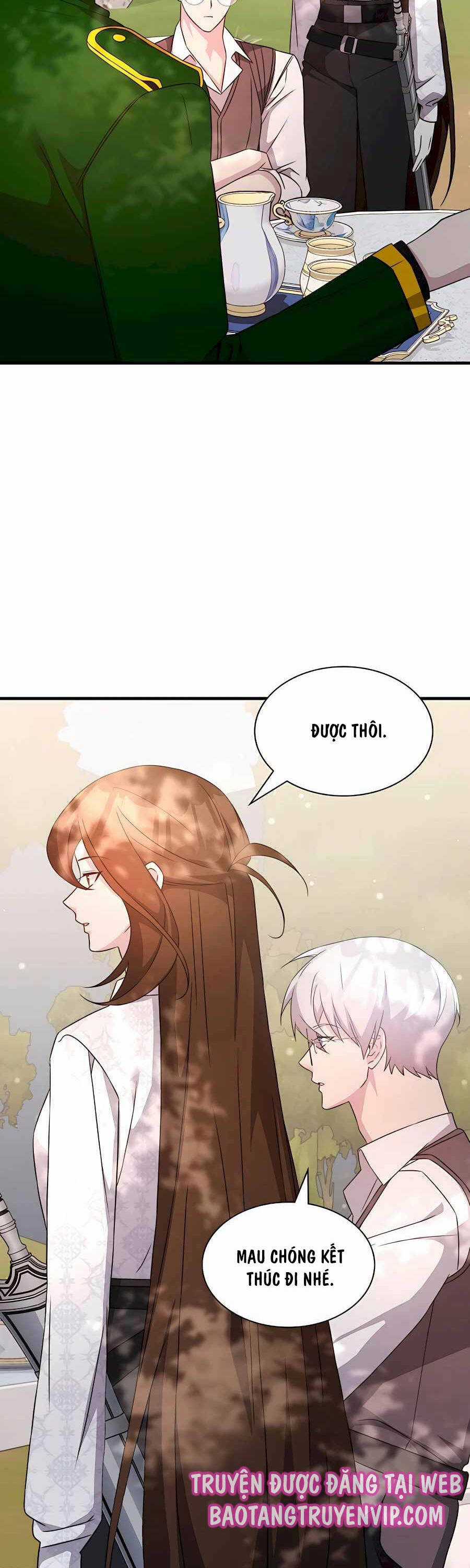 Giấc Mơ Trong Game Trở Thành Hiện Thực Chapter 55 trang 36