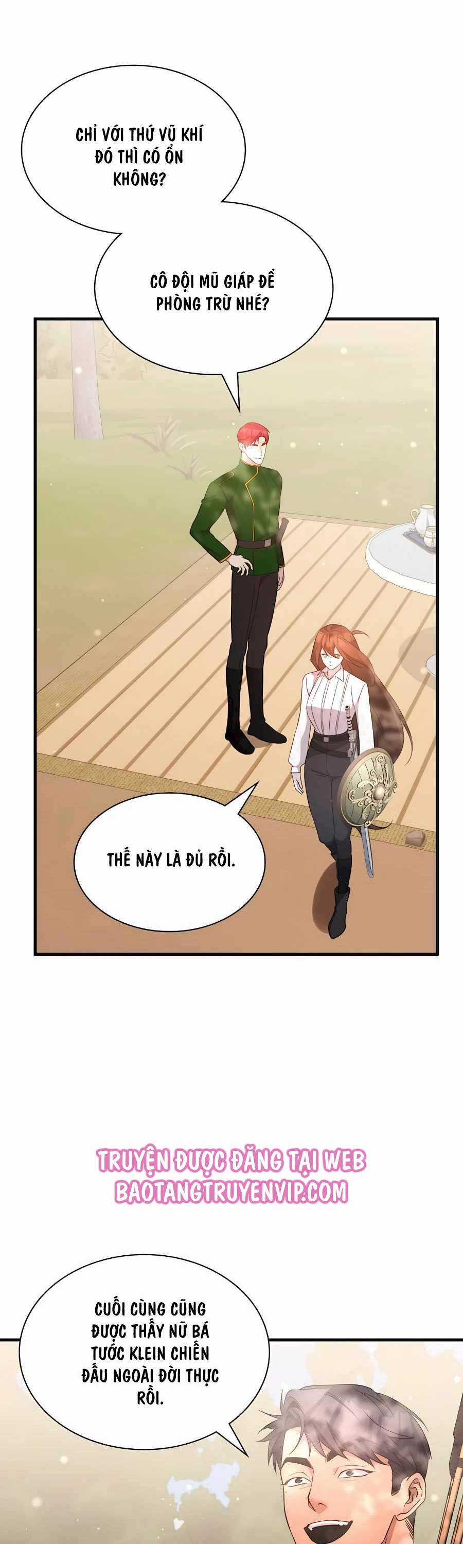 Giấc Mơ Trong Game Trở Thành Hiện Thực Chapter 55 trang 38