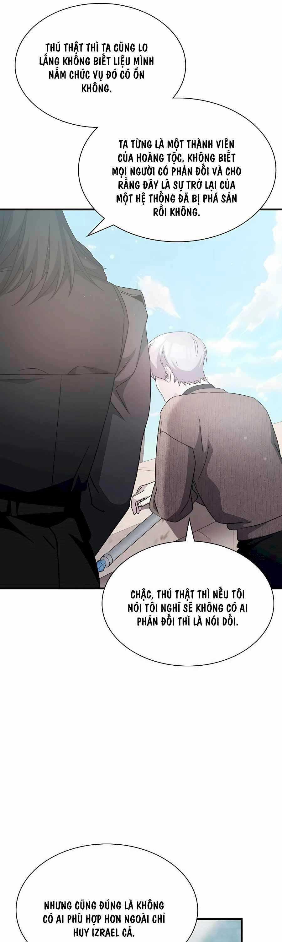 Giấc Mơ Trong Game Trở Thành Hiện Thực Chapter 55 trang 4