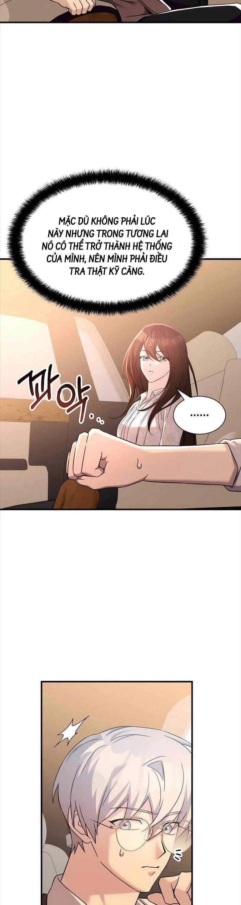 Giấc Mơ Trong Game Trở Thành Hiện Thực Chapter 56 trang 12