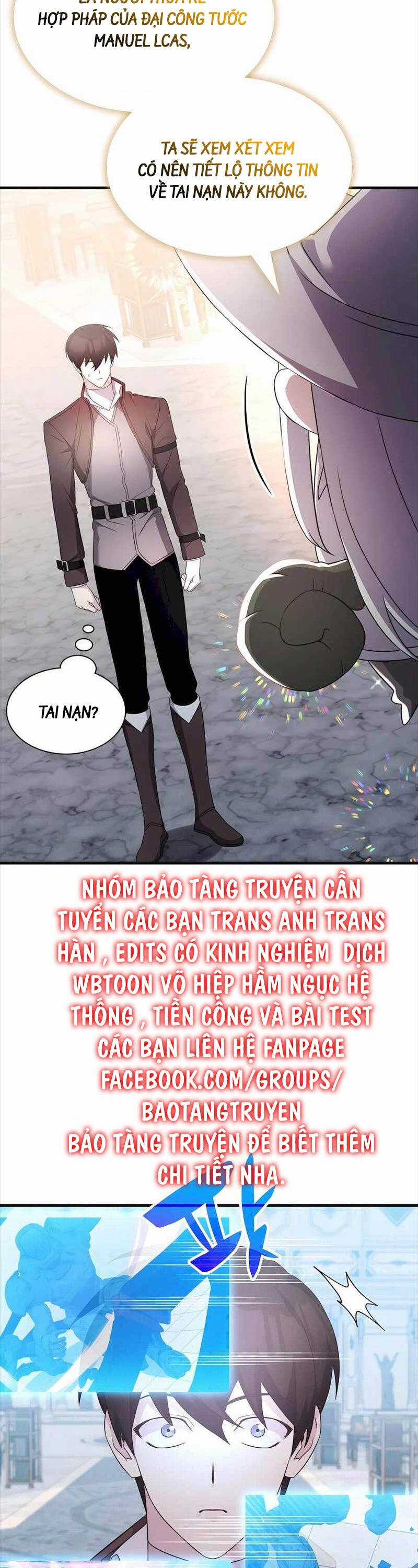 Giấc Mơ Trong Game Trở Thành Hiện Thực Chapter 56 trang 26