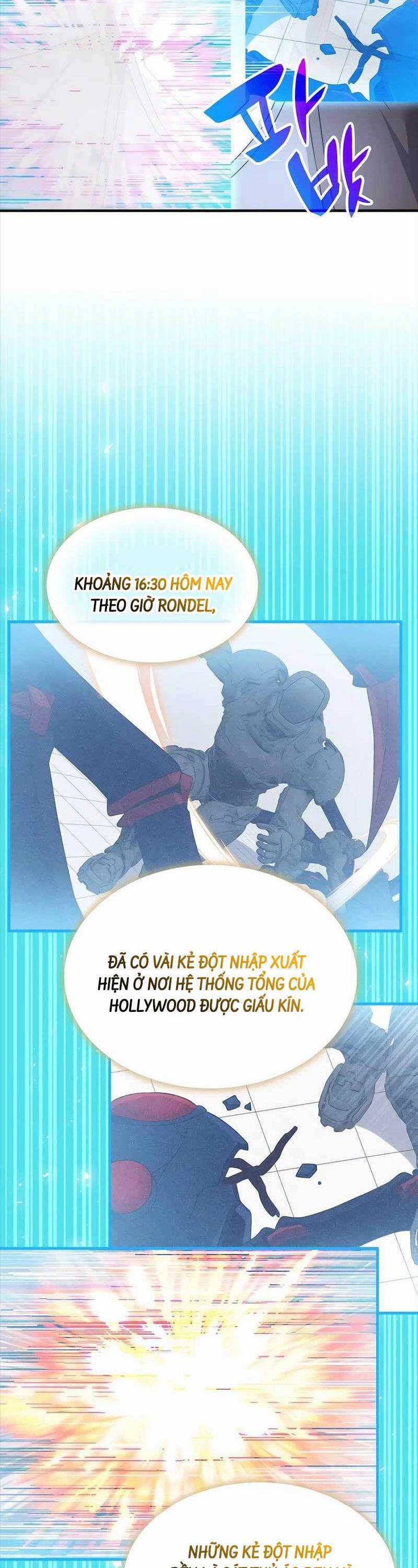 Giấc Mơ Trong Game Trở Thành Hiện Thực Chapter 56 trang 27