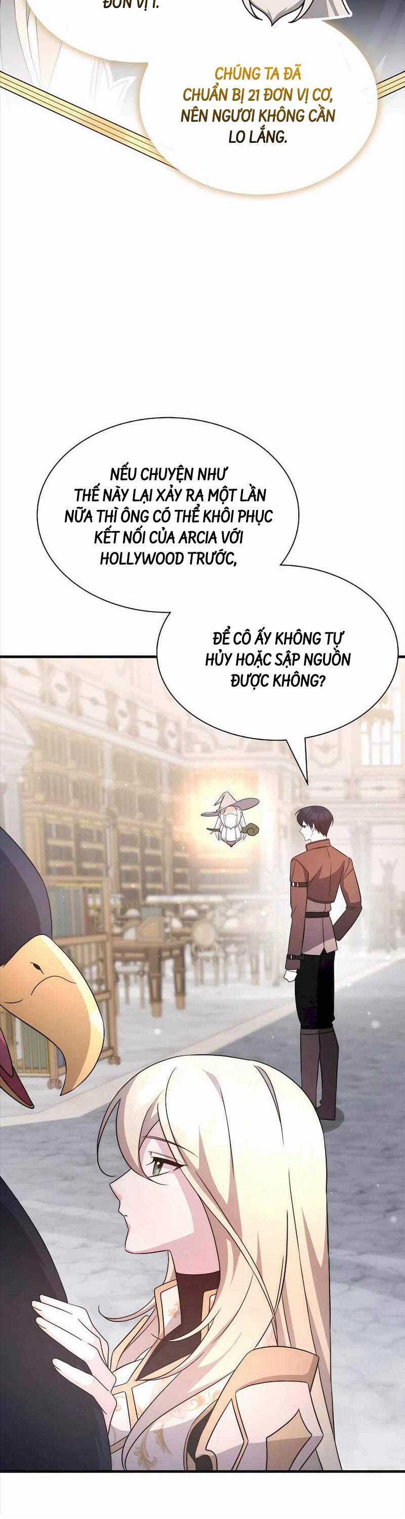 Giấc Mơ Trong Game Trở Thành Hiện Thực Chapter 56 trang 36