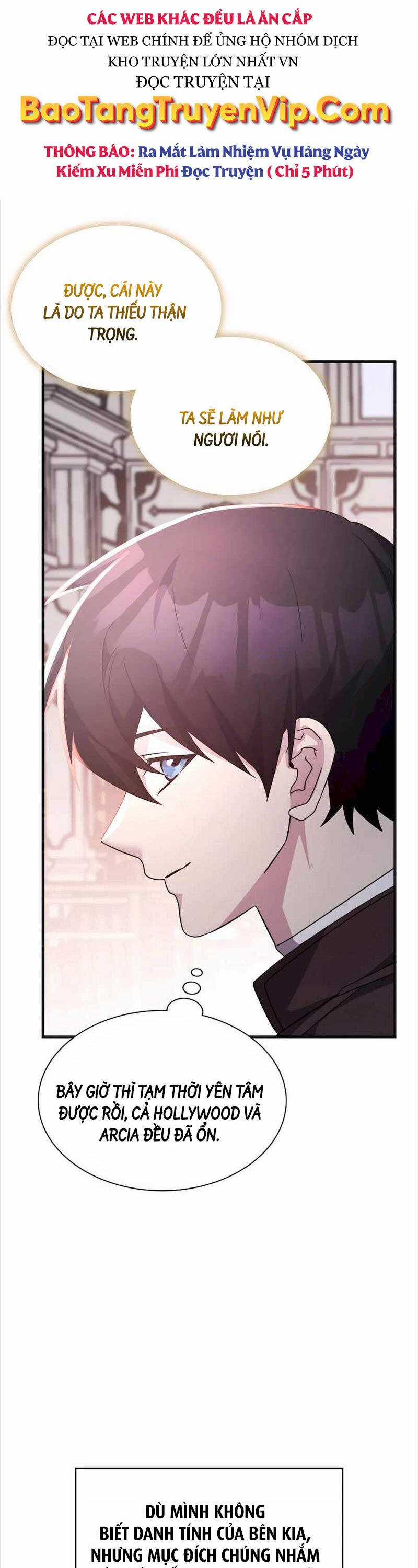 Giấc Mơ Trong Game Trở Thành Hiện Thực Chapter 56 trang 37