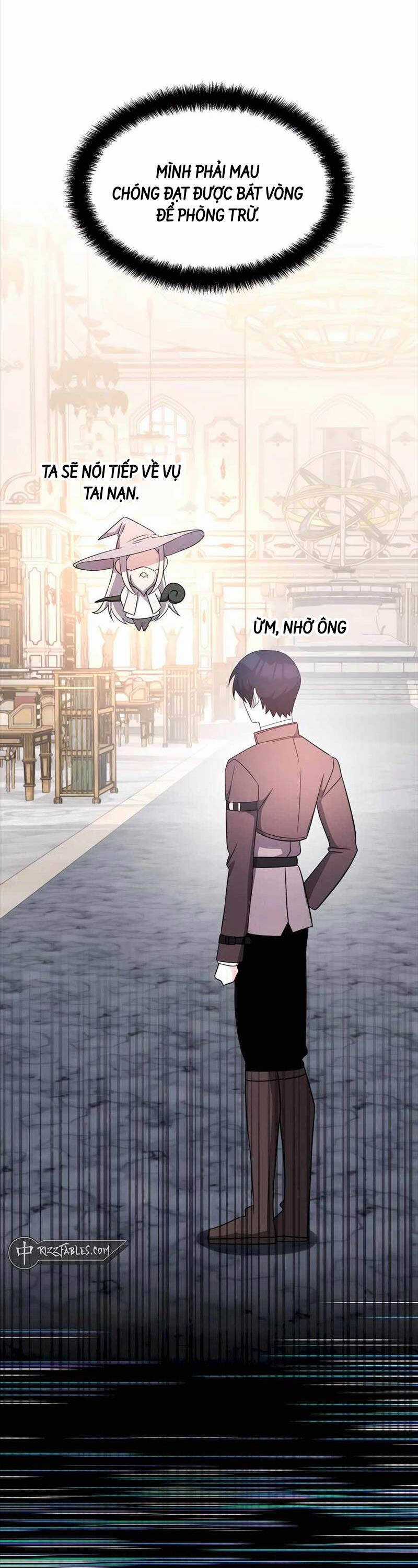 Giấc Mơ Trong Game Trở Thành Hiện Thực Chapter 56 trang 40