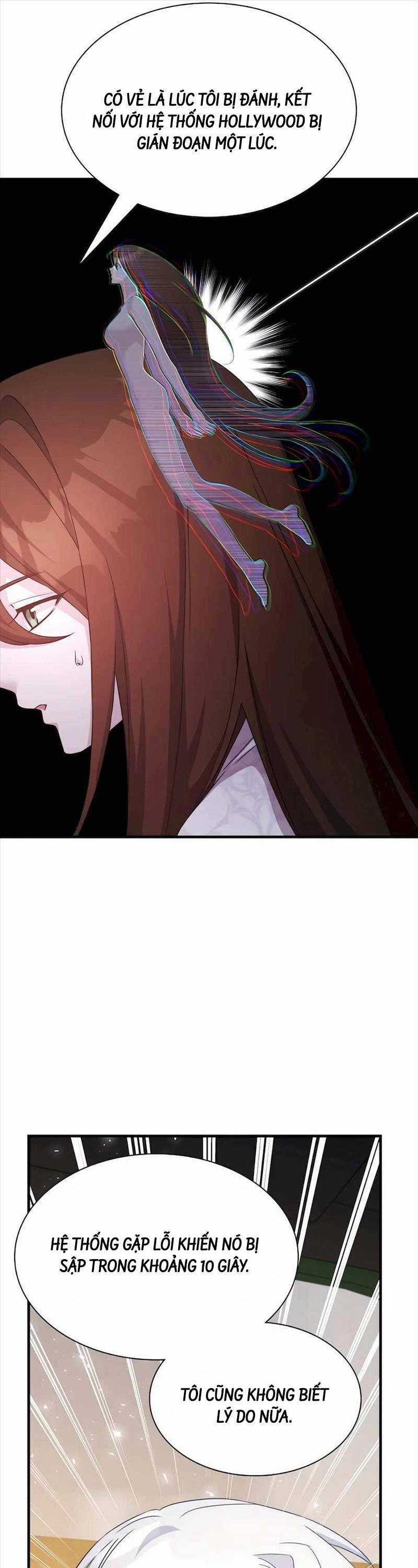 Giấc Mơ Trong Game Trở Thành Hiện Thực Chapter 56 trang 7