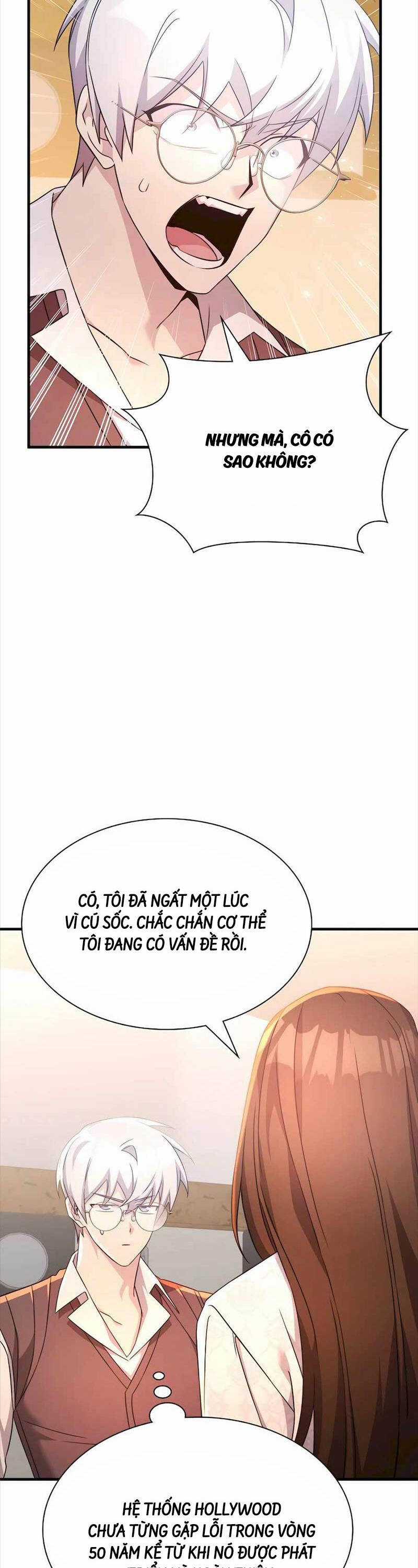 Giấc Mơ Trong Game Trở Thành Hiện Thực Chapter 56 trang 8