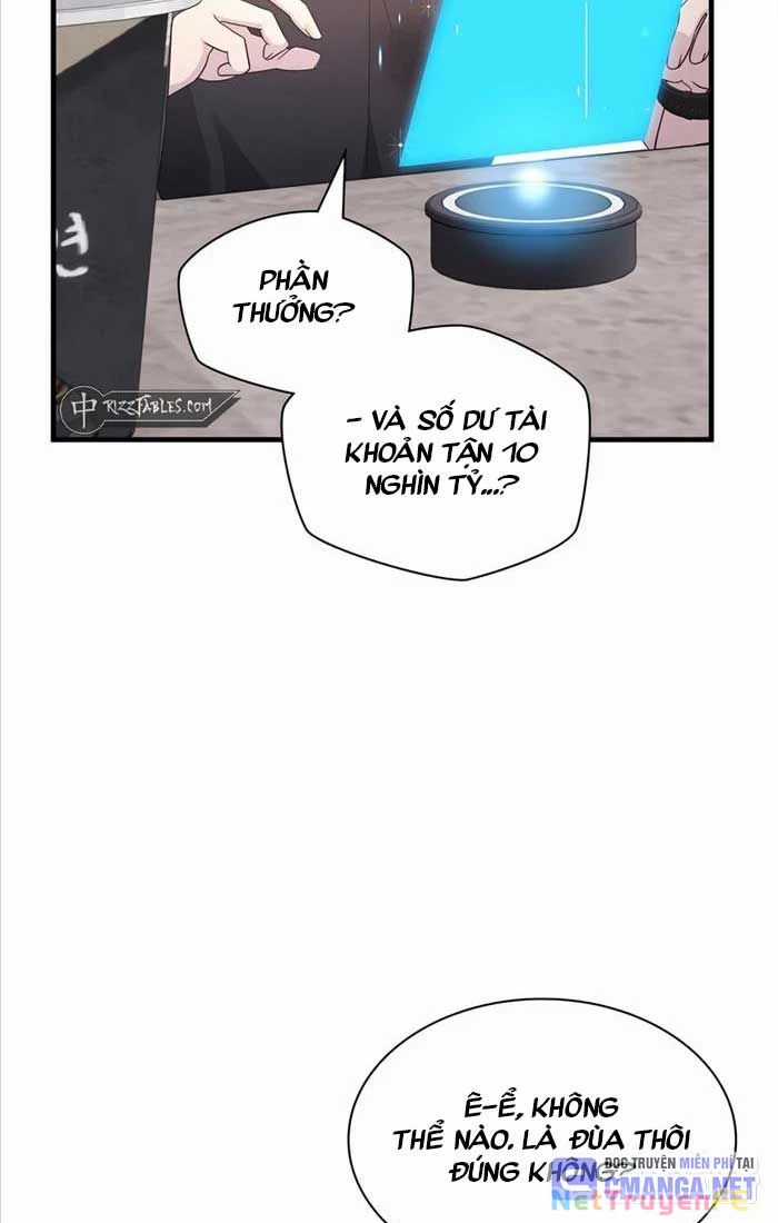 Giấc Mơ Trong Game Trở Thành Hiện Thực Chapter 57 trang 129