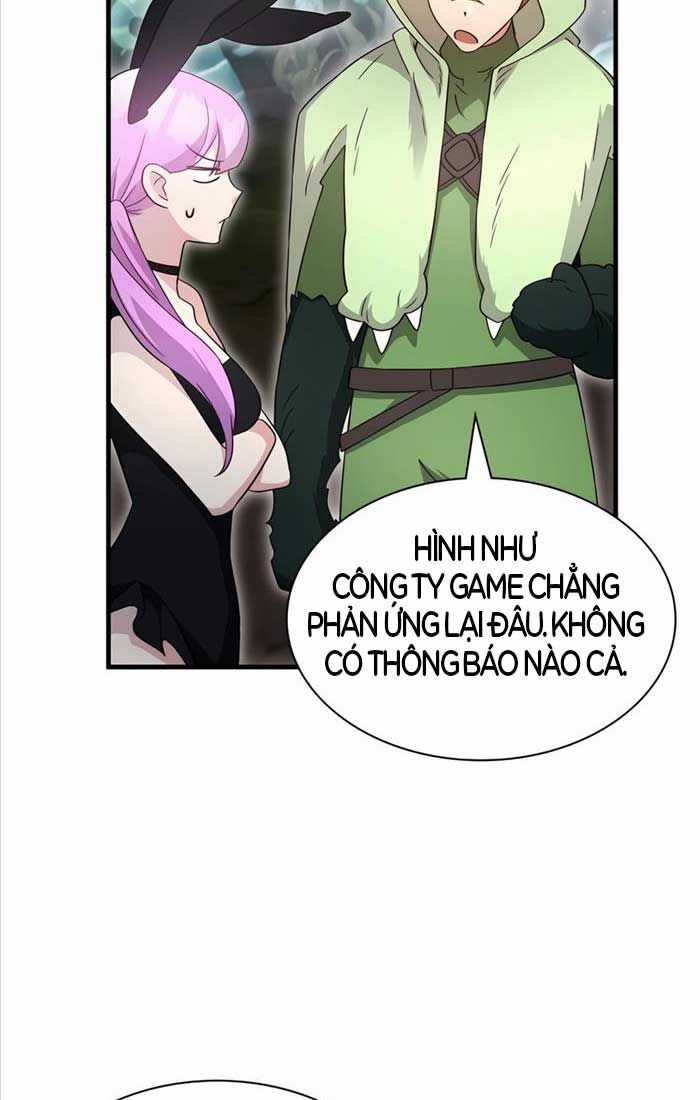 Giấc Mơ Trong Game Trở Thành Hiện Thực Chapter 58 trang 7
