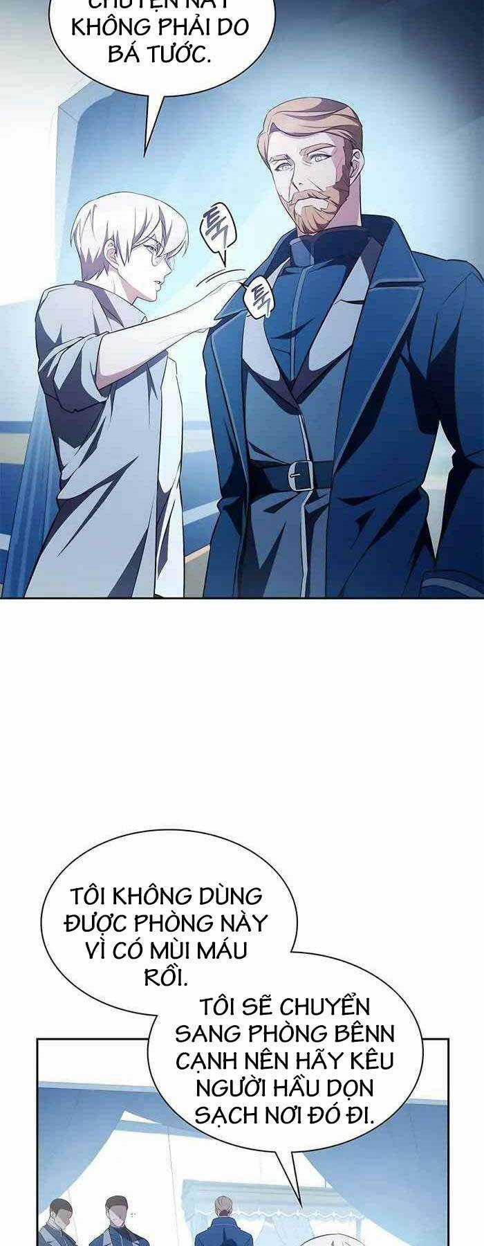 Giấc Mơ Trong Game Trở Thành Hiện Thực Chapter 6 trang 15