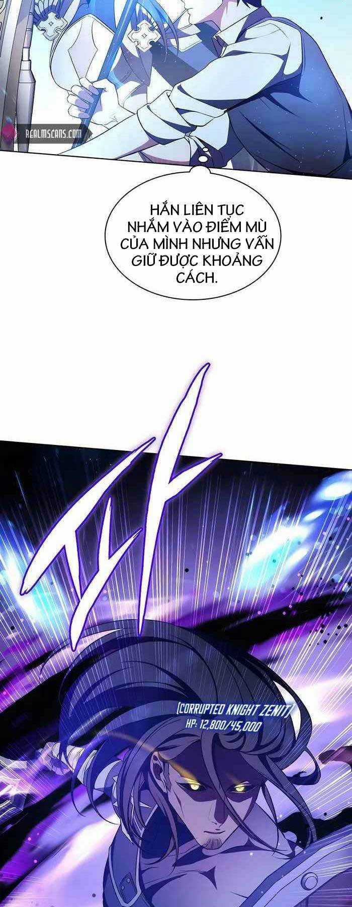 Giấc Mơ Trong Game Trở Thành Hiện Thực Chapter 6 trang 24