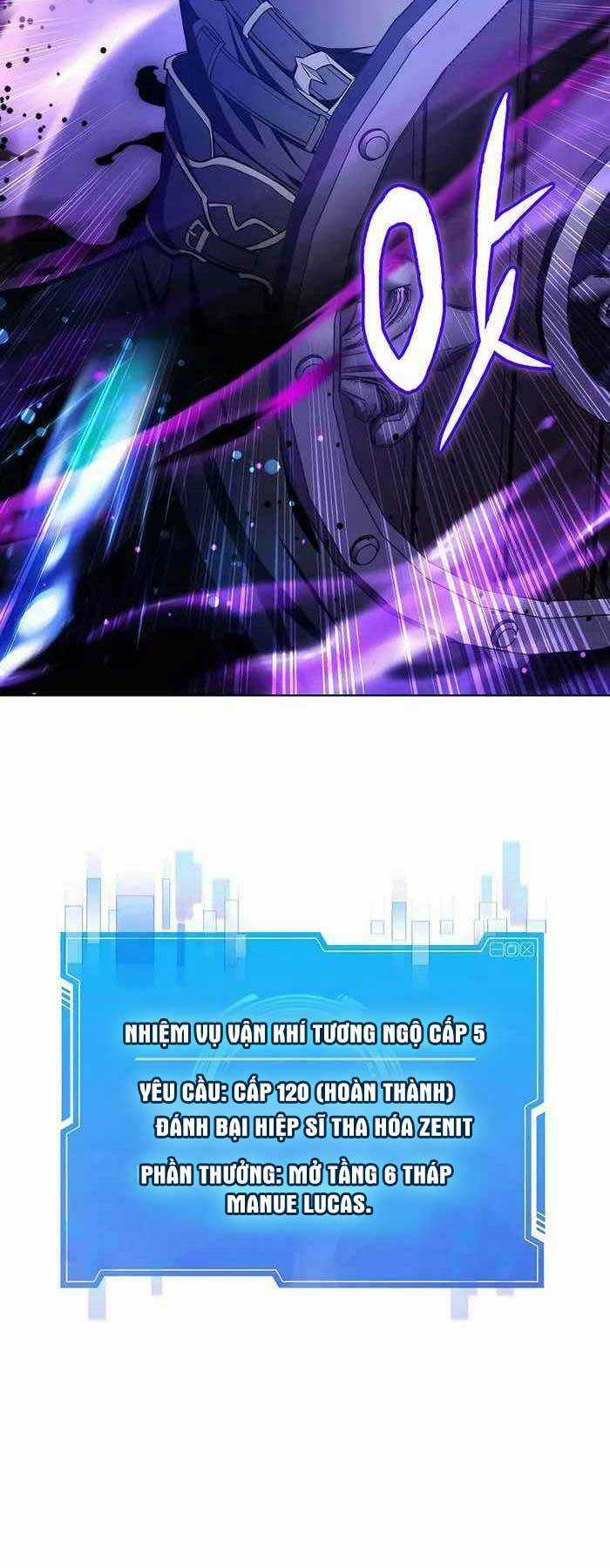 Giấc Mơ Trong Game Trở Thành Hiện Thực Chapter 6 trang 25