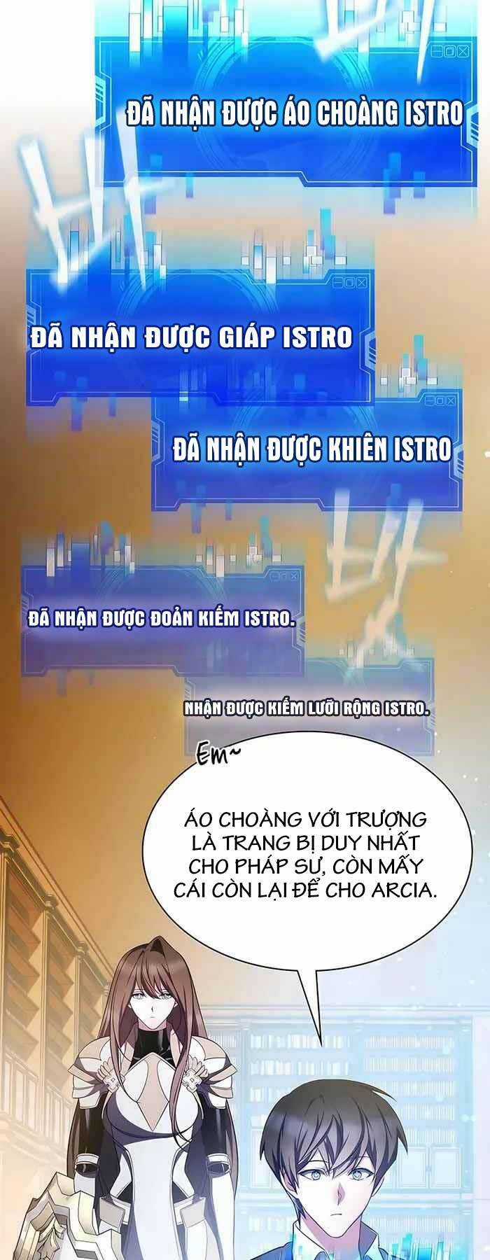 Giấc Mơ Trong Game Trở Thành Hiện Thực Chapter 6 trang 38