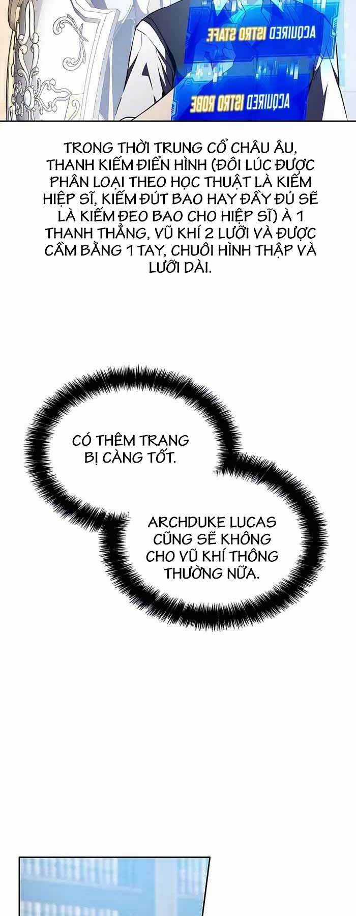 Giấc Mơ Trong Game Trở Thành Hiện Thực Chapter 6 trang 39