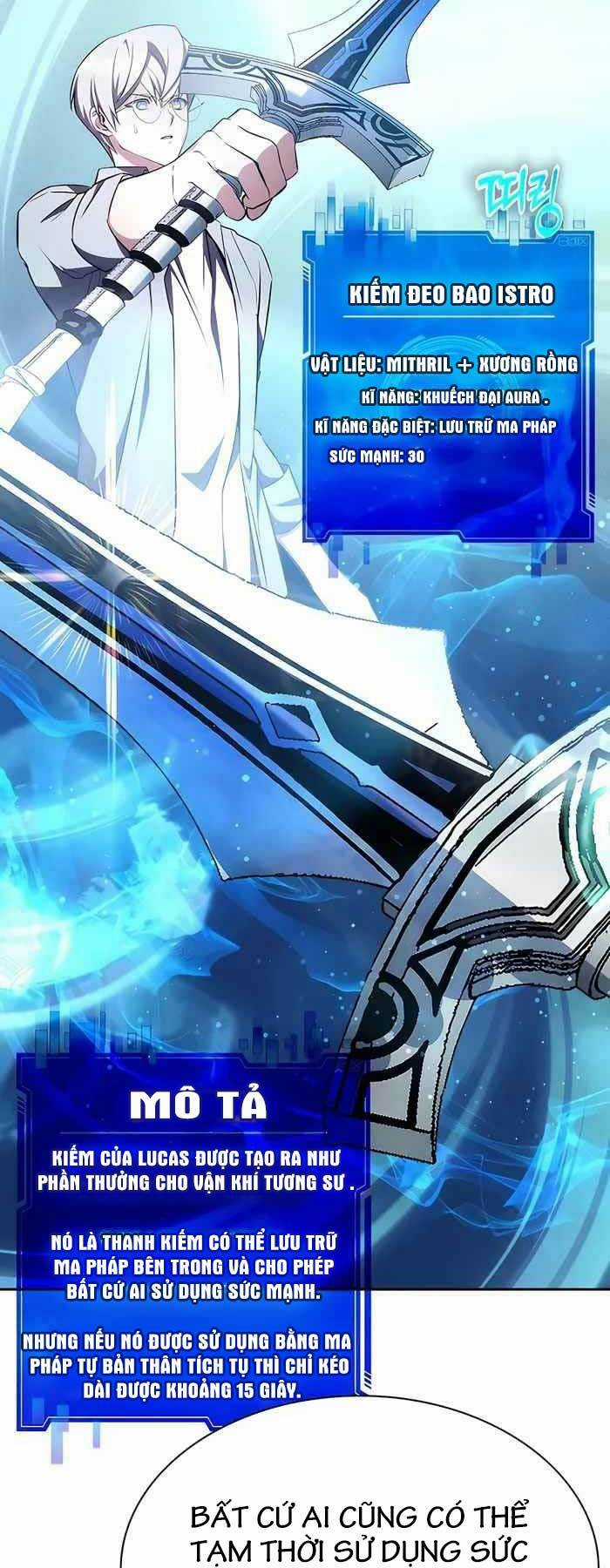 Giấc Mơ Trong Game Trở Thành Hiện Thực Chapter 6 trang 45