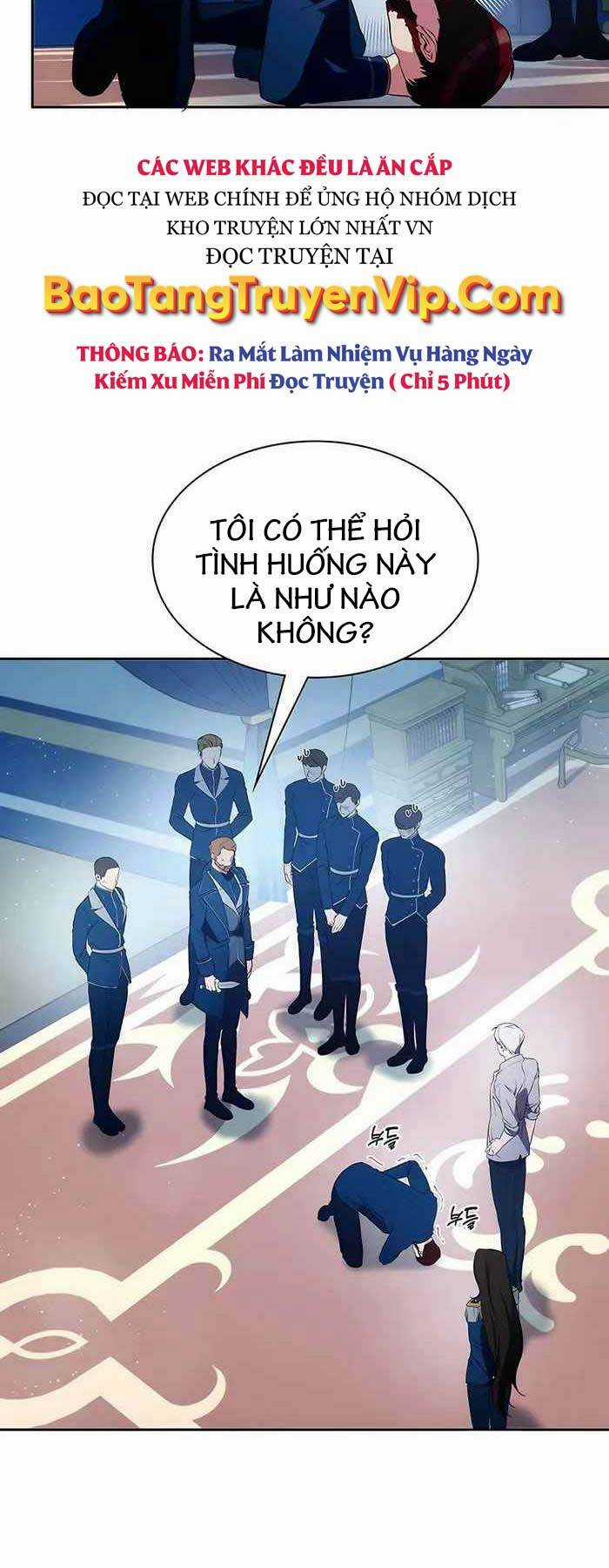 Giấc Mơ Trong Game Trở Thành Hiện Thực Chapter 6 trang 8