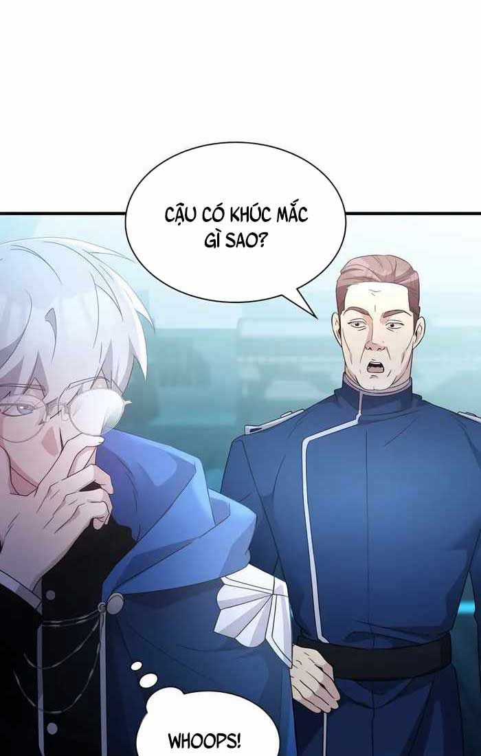 Giấc Mơ Trong Game Trở Thành Hiện Thực Chapter 60 trang 47