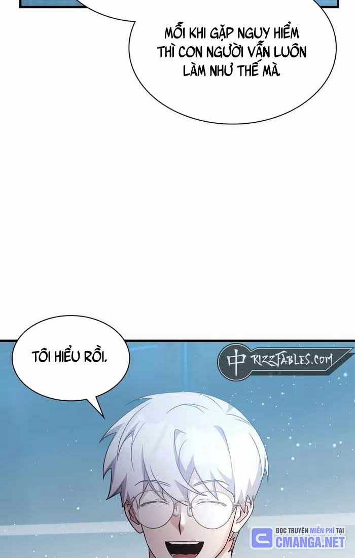 Giấc Mơ Trong Game Trở Thành Hiện Thực Chapter 60 trang 51