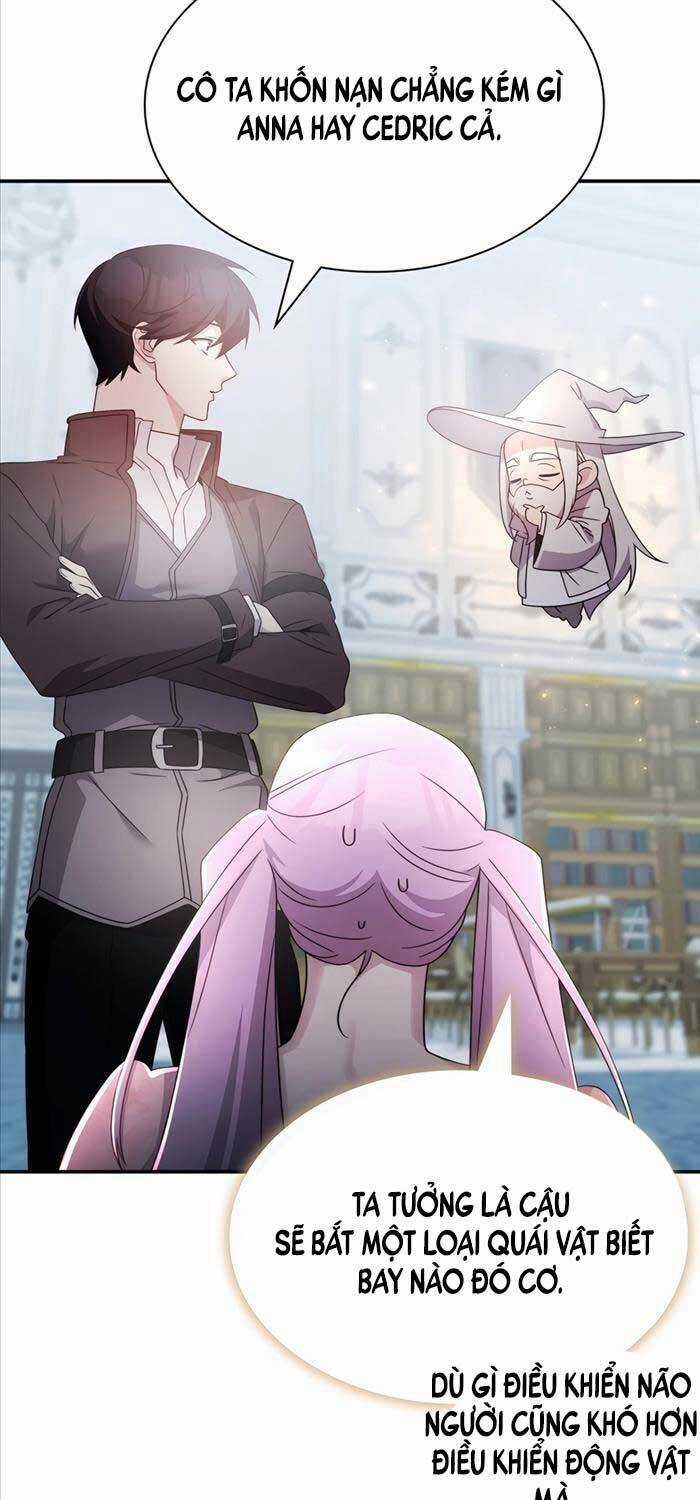 Giấc Mơ Trong Game Trở Thành Hiện Thực Chapter 63 trang 17