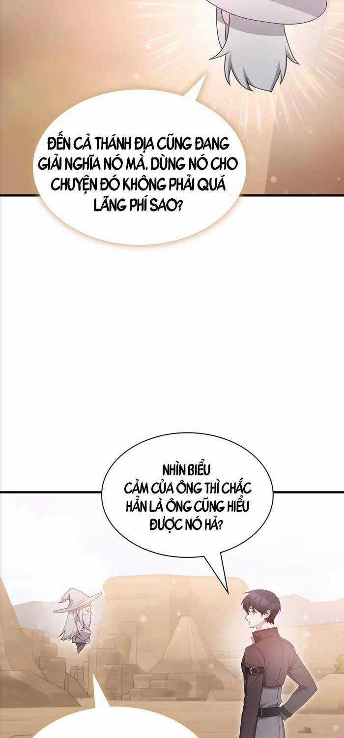 Giấc Mơ Trong Game Trở Thành Hiện Thực Chapter 65 trang 21