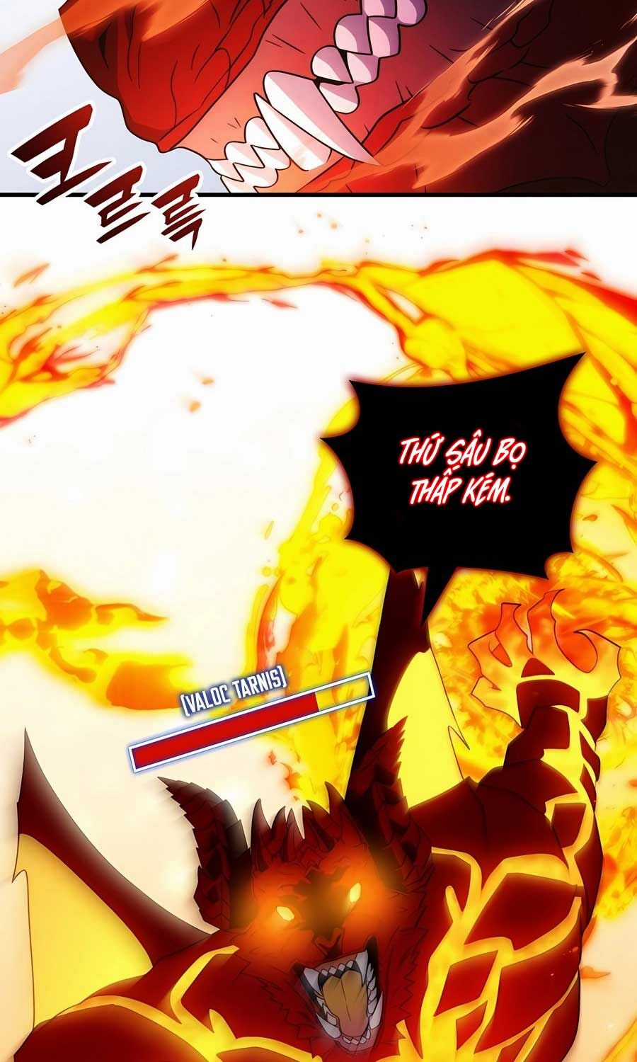 Giấc Mơ Trong Game Trở Thành Hiện Thực Chapter 66 trang 14