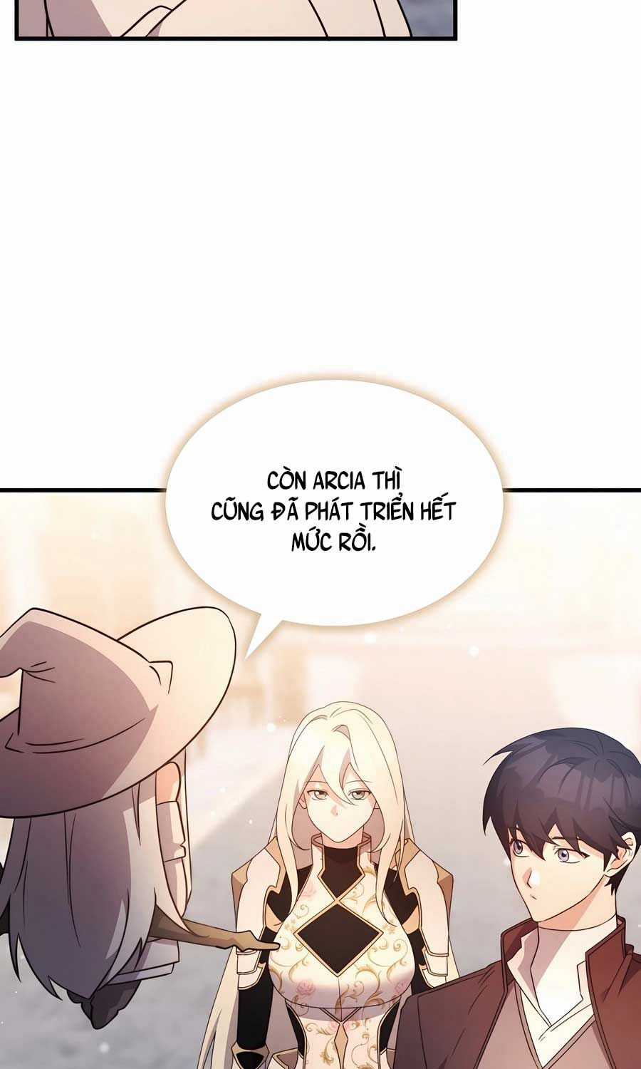 Giấc Mơ Trong Game Trở Thành Hiện Thực Chapter 66 trang 37