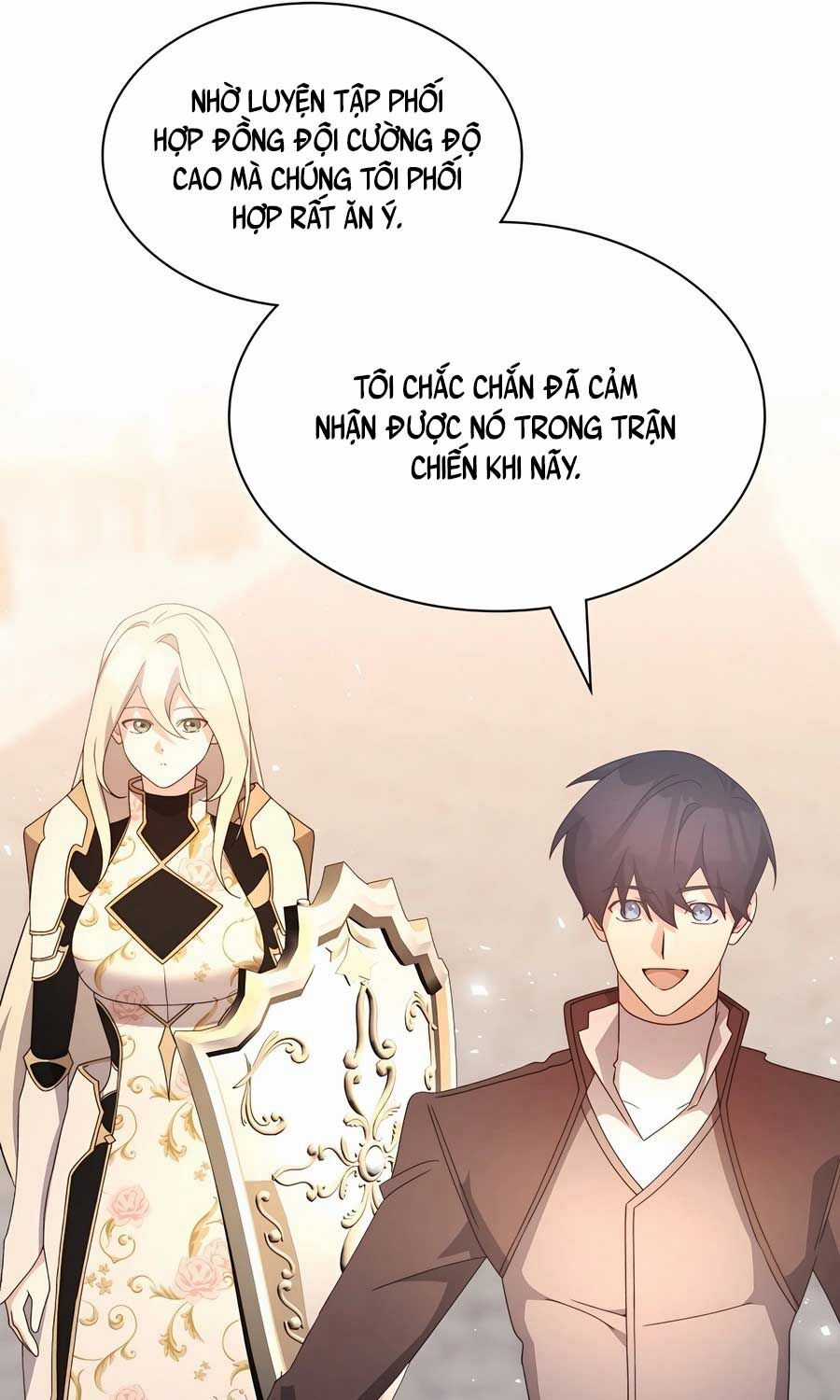 Giấc Mơ Trong Game Trở Thành Hiện Thực Chapter 66 trang 40