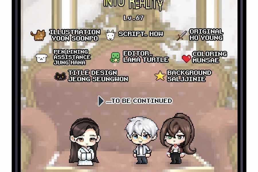 Giấc Mơ Trong Game Trở Thành Hiện Thực Chapter 67 trang 237