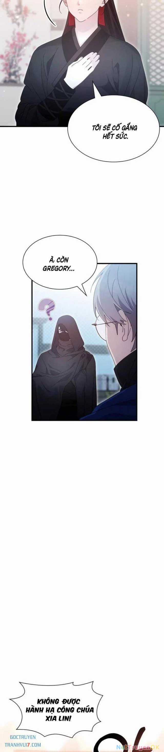 Giấc Mơ Trong Game Trở Thành Hiện Thực Chapter 68 trang 10