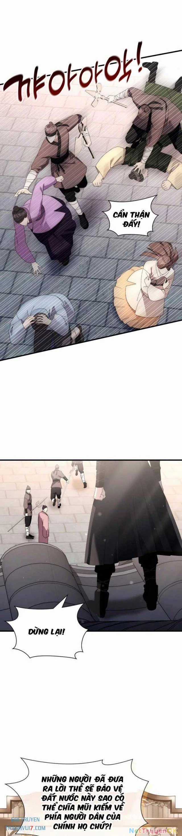 Giấc Mơ Trong Game Trở Thành Hiện Thực Chapter 68 trang 12