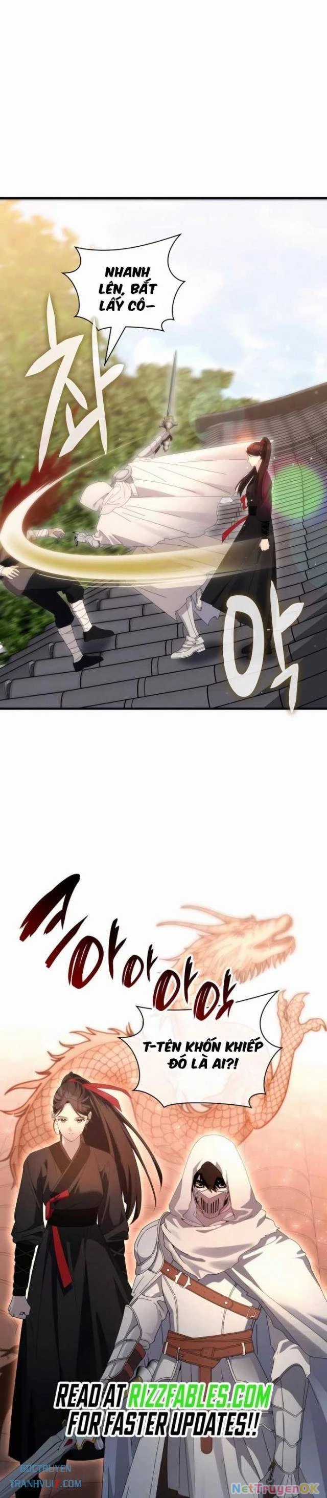 Giấc Mơ Trong Game Trở Thành Hiện Thực Chapter 68 trang 14