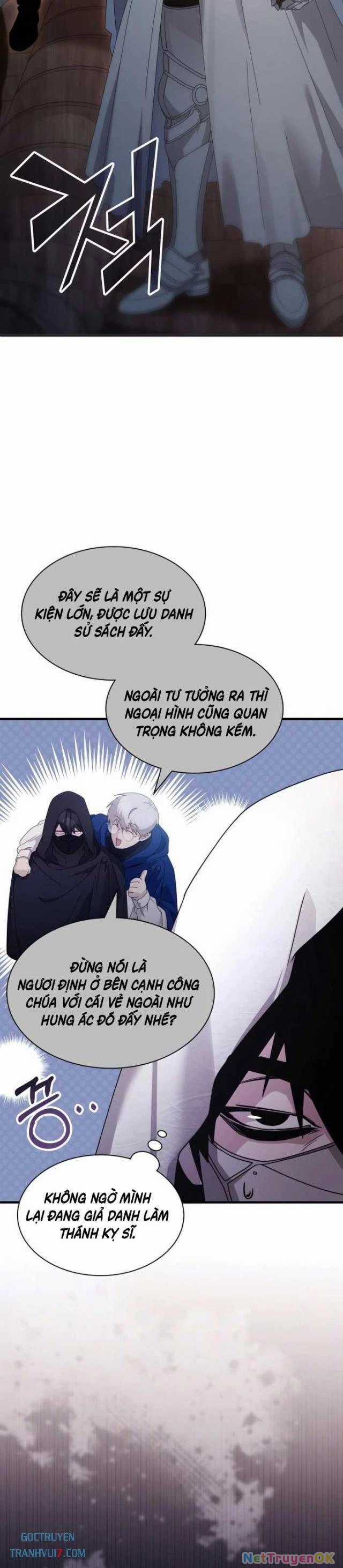 Giấc Mơ Trong Game Trở Thành Hiện Thực Chapter 68 trang 15