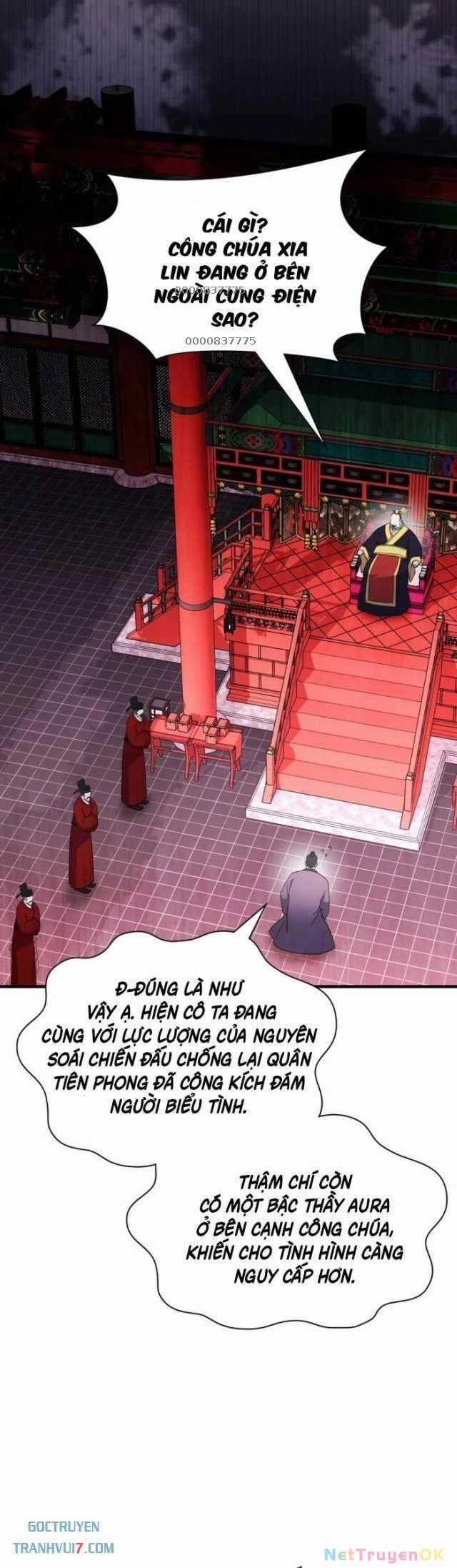 Giấc Mơ Trong Game Trở Thành Hiện Thực Chapter 68 trang 16