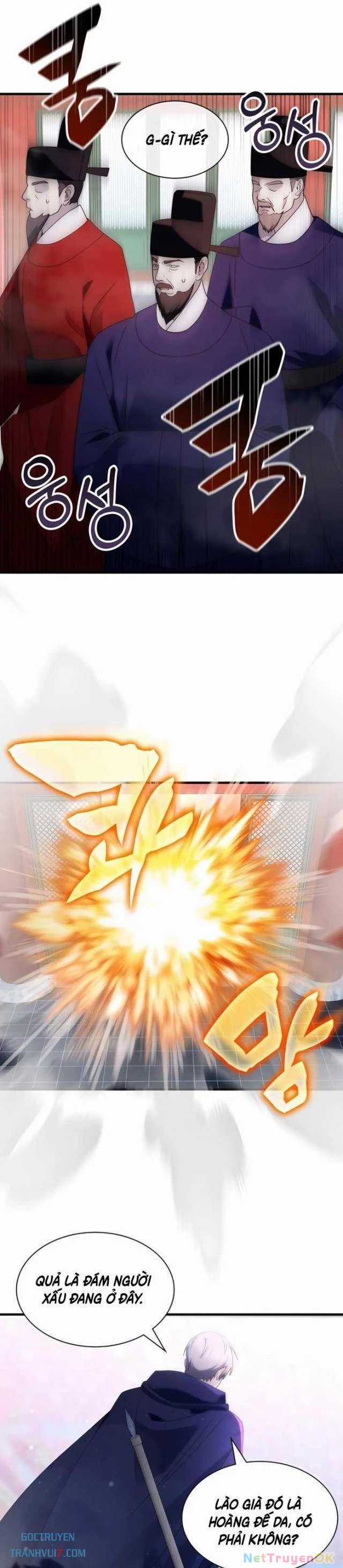 Giấc Mơ Trong Game Trở Thành Hiện Thực Chapter 68 trang 19