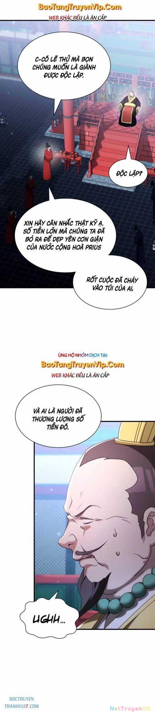 Giấc Mơ Trong Game Trở Thành Hiện Thực Chapter 68 trang 2