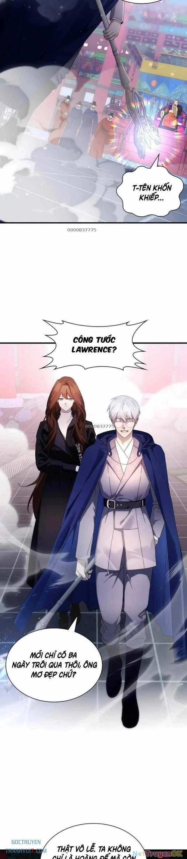 Giấc Mơ Trong Game Trở Thành Hiện Thực Chapter 68 trang 20