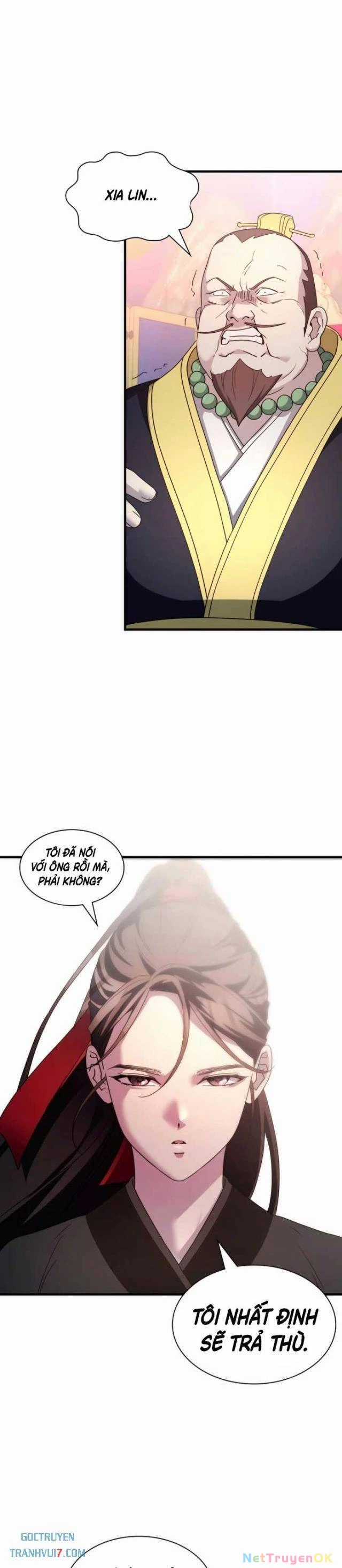 Giấc Mơ Trong Game Trở Thành Hiện Thực Chapter 68 trang 24