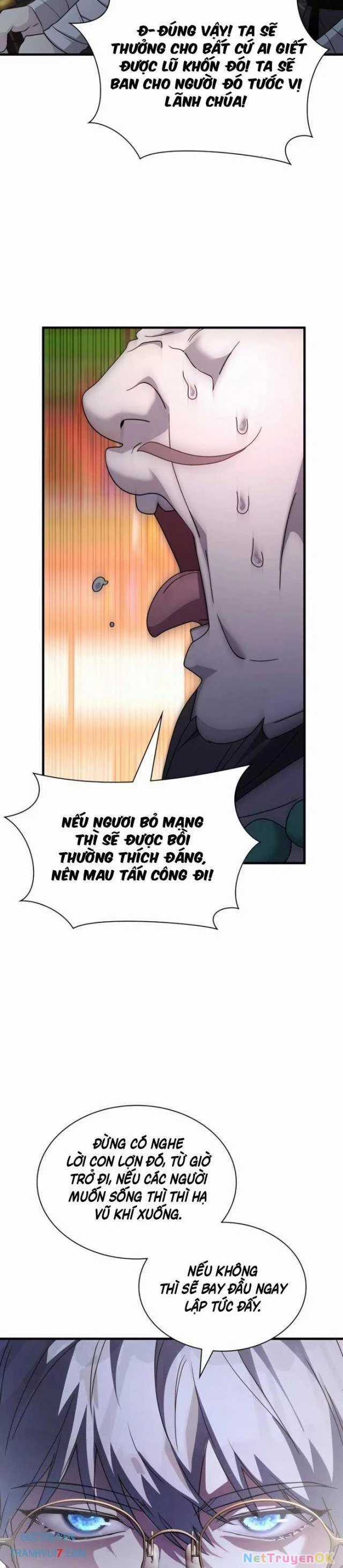 Giấc Mơ Trong Game Trở Thành Hiện Thực Chapter 68 trang 26