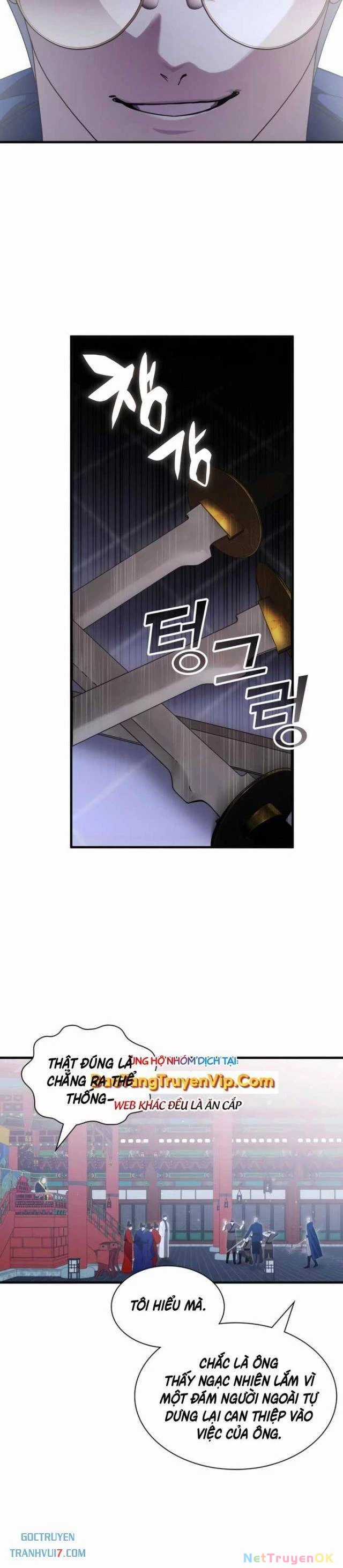 Giấc Mơ Trong Game Trở Thành Hiện Thực Chapter 68 trang 27