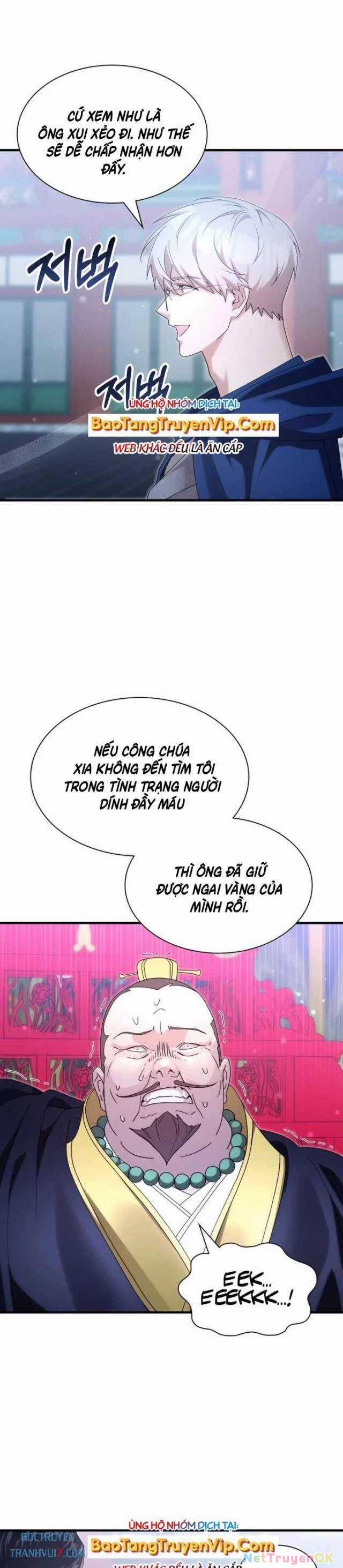 Giấc Mơ Trong Game Trở Thành Hiện Thực Chapter 68 trang 28