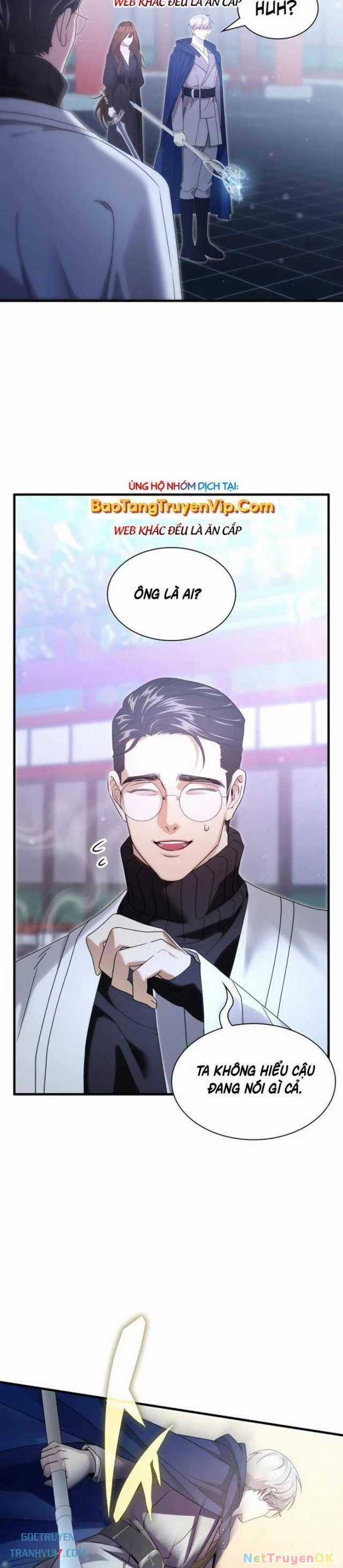 Giấc Mơ Trong Game Trở Thành Hiện Thực Chapter 68 trang 29