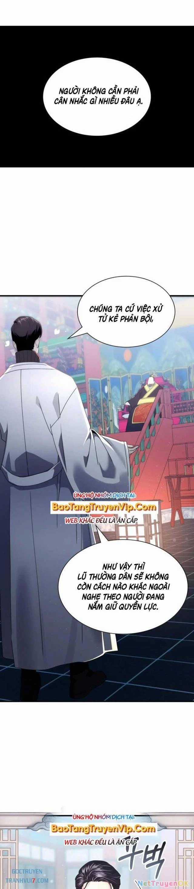 Giấc Mơ Trong Game Trở Thành Hiện Thực Chapter 68 trang 3