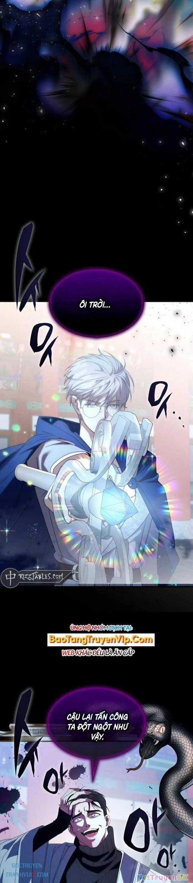 Giấc Mơ Trong Game Trở Thành Hiện Thực Chapter 68 trang 31