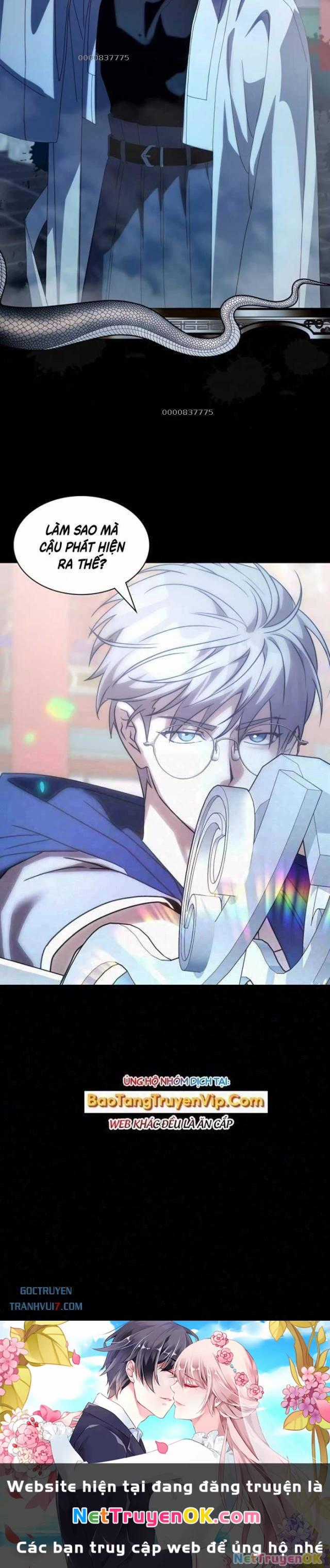 Giấc Mơ Trong Game Trở Thành Hiện Thực Chapter 68 trang 32