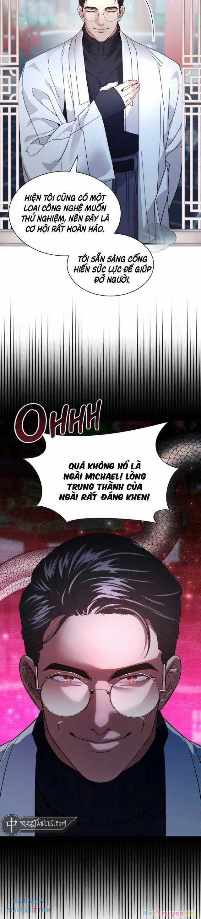 Giấc Mơ Trong Game Trở Thành Hiện Thực Chapter 68 trang 4