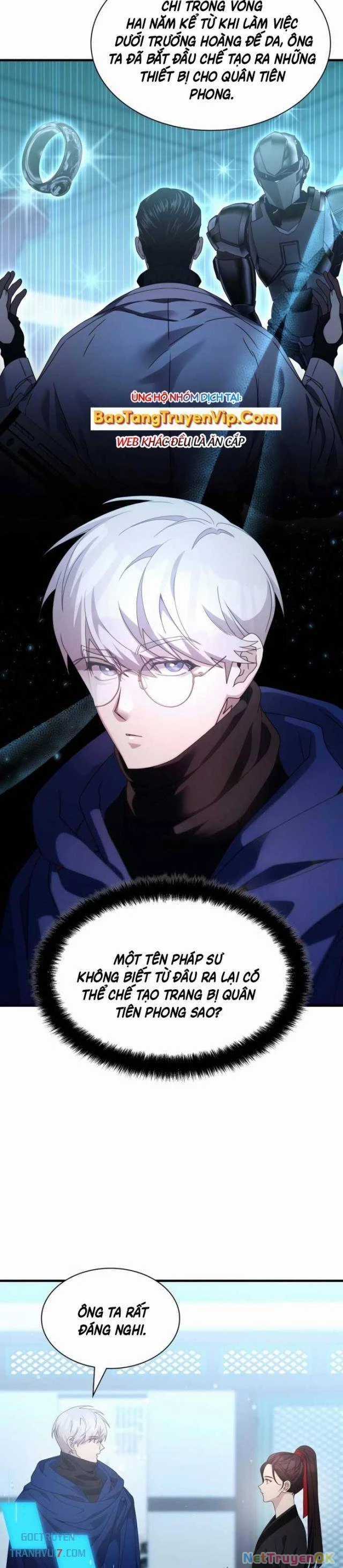 Giấc Mơ Trong Game Trở Thành Hiện Thực Chapter 68 trang 6