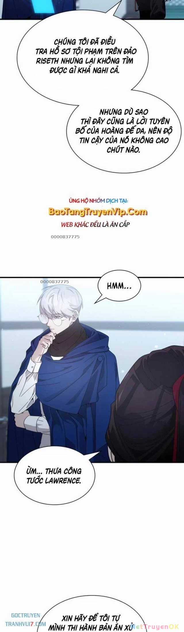 Giấc Mơ Trong Game Trở Thành Hiện Thực Chapter 68 trang 7